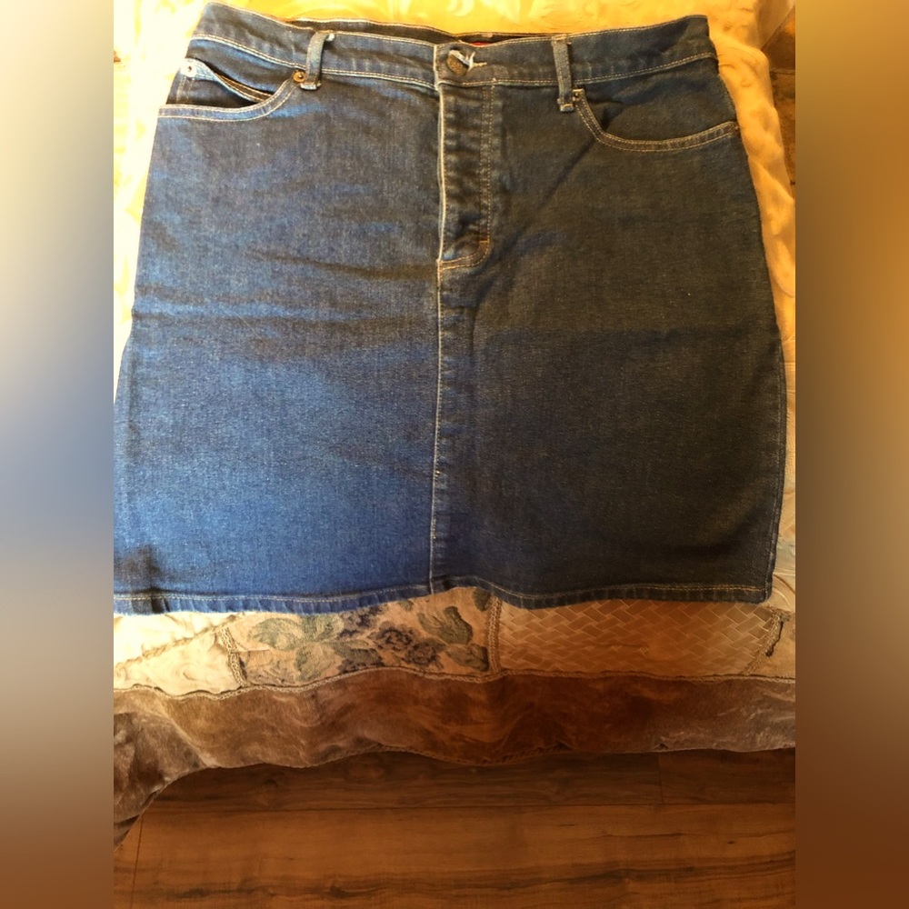 ESPRIT DENIM SKIRT